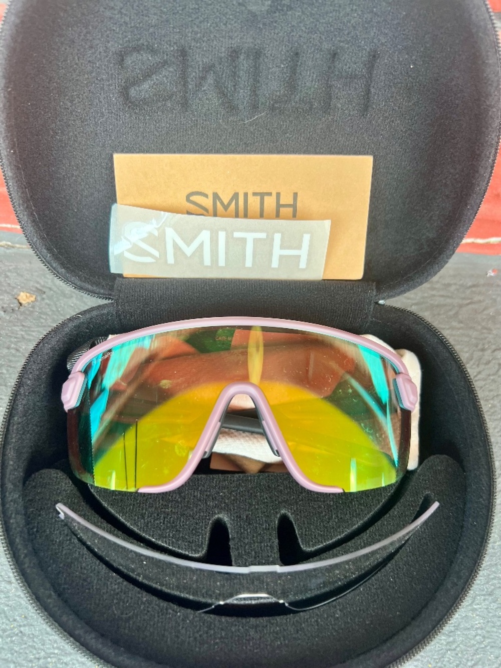 SMITH Bobcat ChromaPop Lens